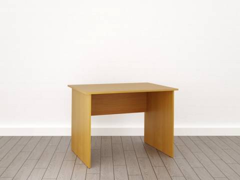 Стол прямой 16мм (К-2) Менеджер