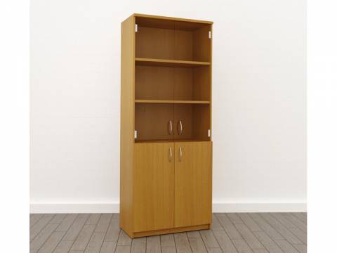 Шкаф комбинированный закрытый (К-49) Менеджер