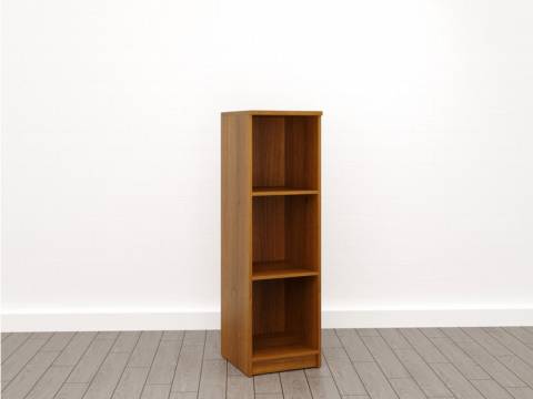 Стеллаж узкий открытый (П-45) Комфорт