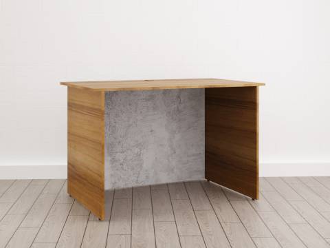 Стол прямой (С-28) Soft комбинированный