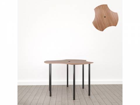 Стол Дизайн (Л-6) Радиус