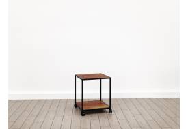 Тумба подкатная открытая (М-18) Лофт Дуб кельтский