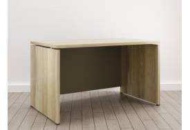 Стол прямой (Е-2) Eclectic eco Дуб рокпайл-Мокко