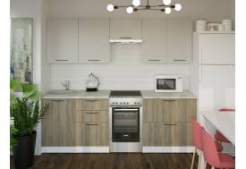 Кухонный гарнитур Парма мега 2300 мм