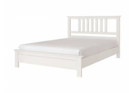 Кровать Лаура 1400 Жемчуг