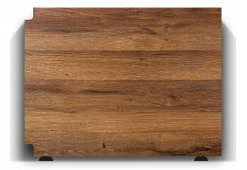 Экран под ванну МДФ Still/Alt 0,7 торцевой дуб