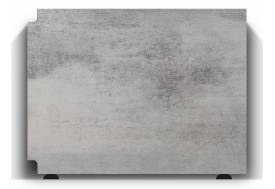 Экран под ванну МДФ Still/Alt 0,75 торцевой серый бетон