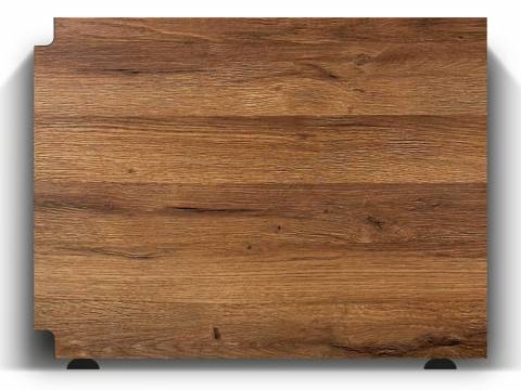 Экран под ванну МДФ Still/Alt 0,75 торцевой дуб