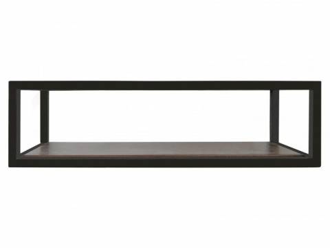 Кованая полка Malibu Luxe