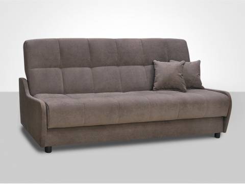 Диван Бинго 4 Эффект дарк браун