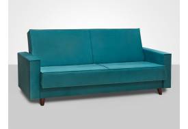 Диван Лайт 2 Белюкс изумруд