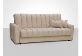 Диван Фреш 1 Дюна миндаль