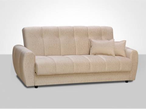 Диван Фреш 2 Дюна миндаль