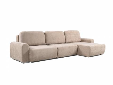 Диван угловой МС Тэдди Компоновка 3 арт. 1502