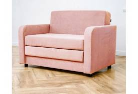 Диван 5560 розовый