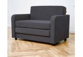 Диван 5560 графитовый