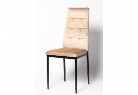 Стул 4032В велюр бежевый