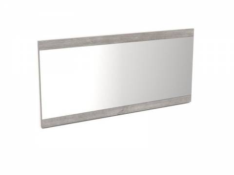 Зеркало NEW Денвер Риббек серый