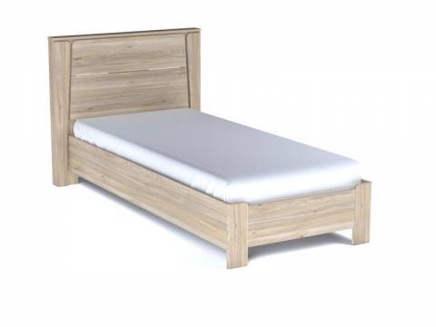 Кровать 900 Юта без основания