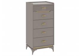 Комод высокий Сиде Мокко