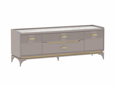 Тумба ТВ Сиде Мокко