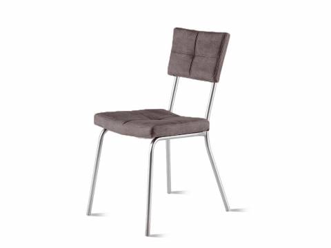 Стул Лион.3 ultra stone коричневый