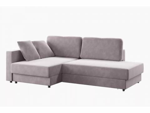 Диван угловой Бостон Кашемир 890