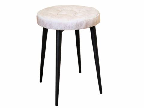 Табурет Комфорт Круглая Т 204 (2 шт) опора Конус