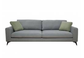 Прямой диван Берген с механизмом тик так