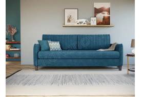 Прямой диван Мальме Ultra Midhight