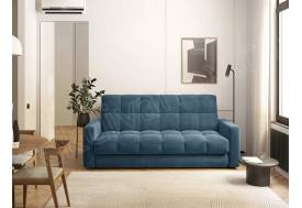 Диван Фишт с мягкими подлокотниками Ultra Midnight