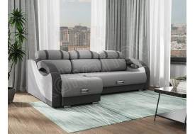 Угловой диван Визит 8 Luma 14 / Luma 24 левый