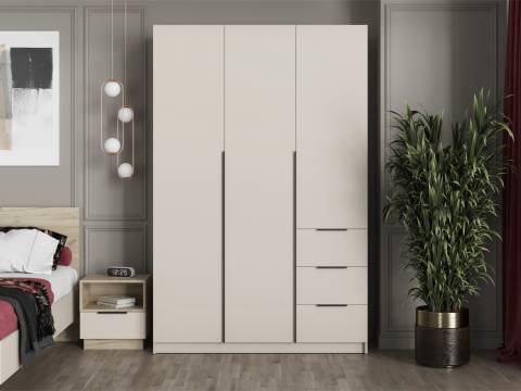 Шкаф ШК-002 Вентуро Кашемир