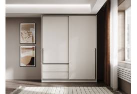 Шкаф-купе Инсайт Кашемир