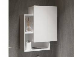 Шкаф навесной арт. ПН06 белый