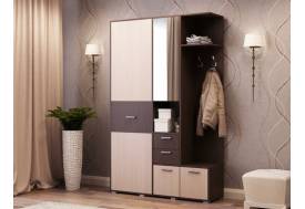 Прихожая с зеркалом ПВ-7