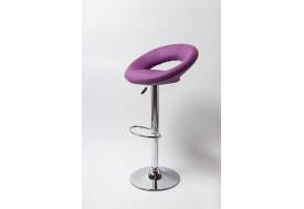 Барный стул BN 1009-1 пурпурный