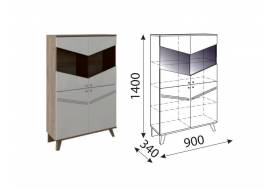 Сервант Лимба М04