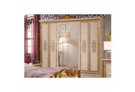 Шкаф 6-ти дверный Анита