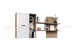 Шкаф навесной с полкой Нэнси