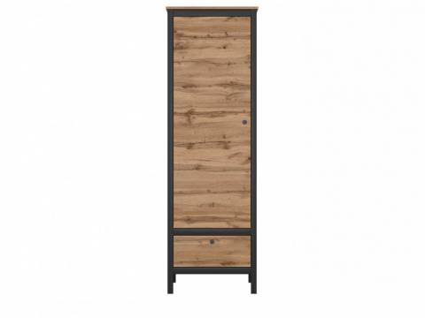 Шкаф REG1D1S Лофт