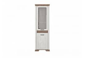 Шкаф REG1W1DL левый Марсель ясень снежный