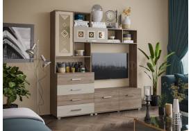 Стенка Белла Миф Ясень шимо