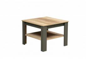 Стол журнальный 37.26 Прованс серый