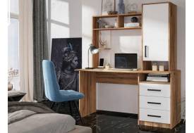 Стол компьютерный Фаворит дуб вотан