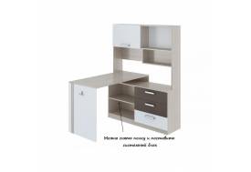 Стол компьютерный Walker №7