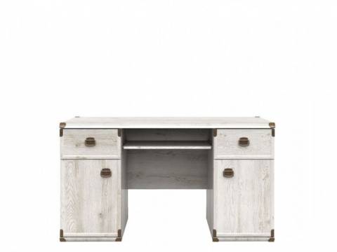 Стол письменный JBIU2D2S140 Индиана сосна каньон