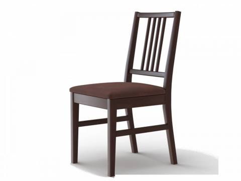 Стул Капелла 3.0 Орех-Кофе