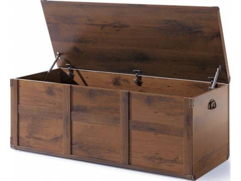 Сундучок JKUF120 Индиана дуб саттер