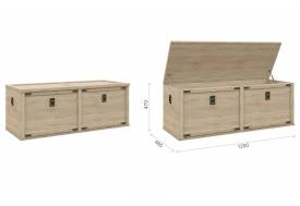 Сундук Валенсия